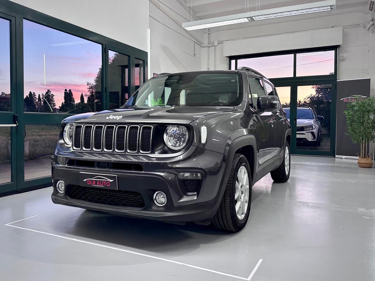 Jeep Renegade 1.6 Mjt DDCT 120 CV S