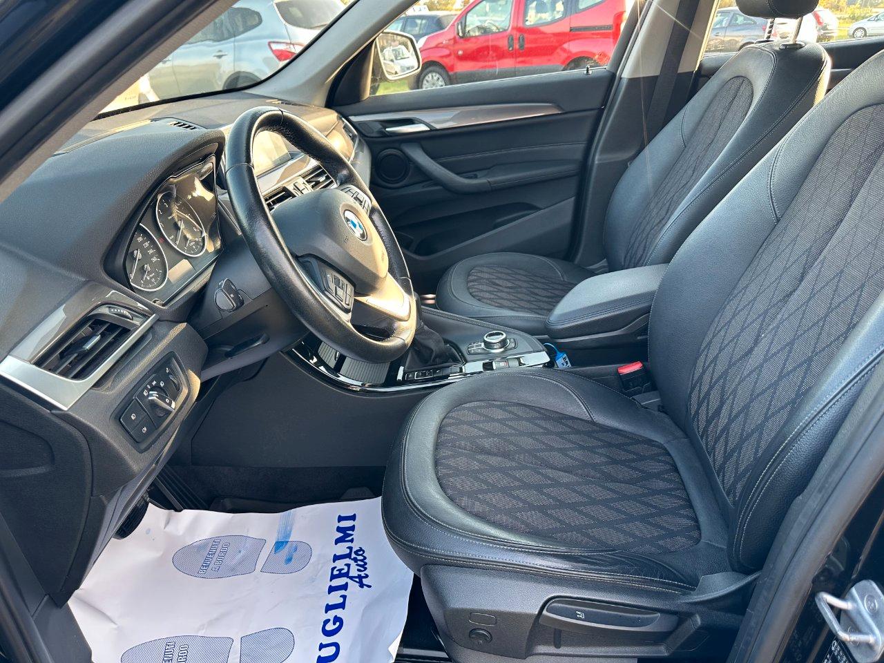 BMW X1 sdrive18d Sport auto