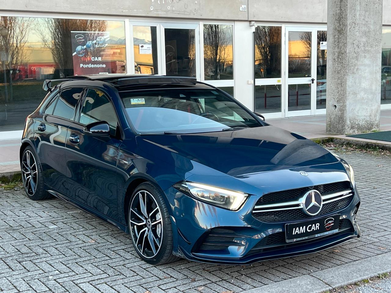 Mercedes-benz A 35 AMG 306CV TETTO PANORAMICO
