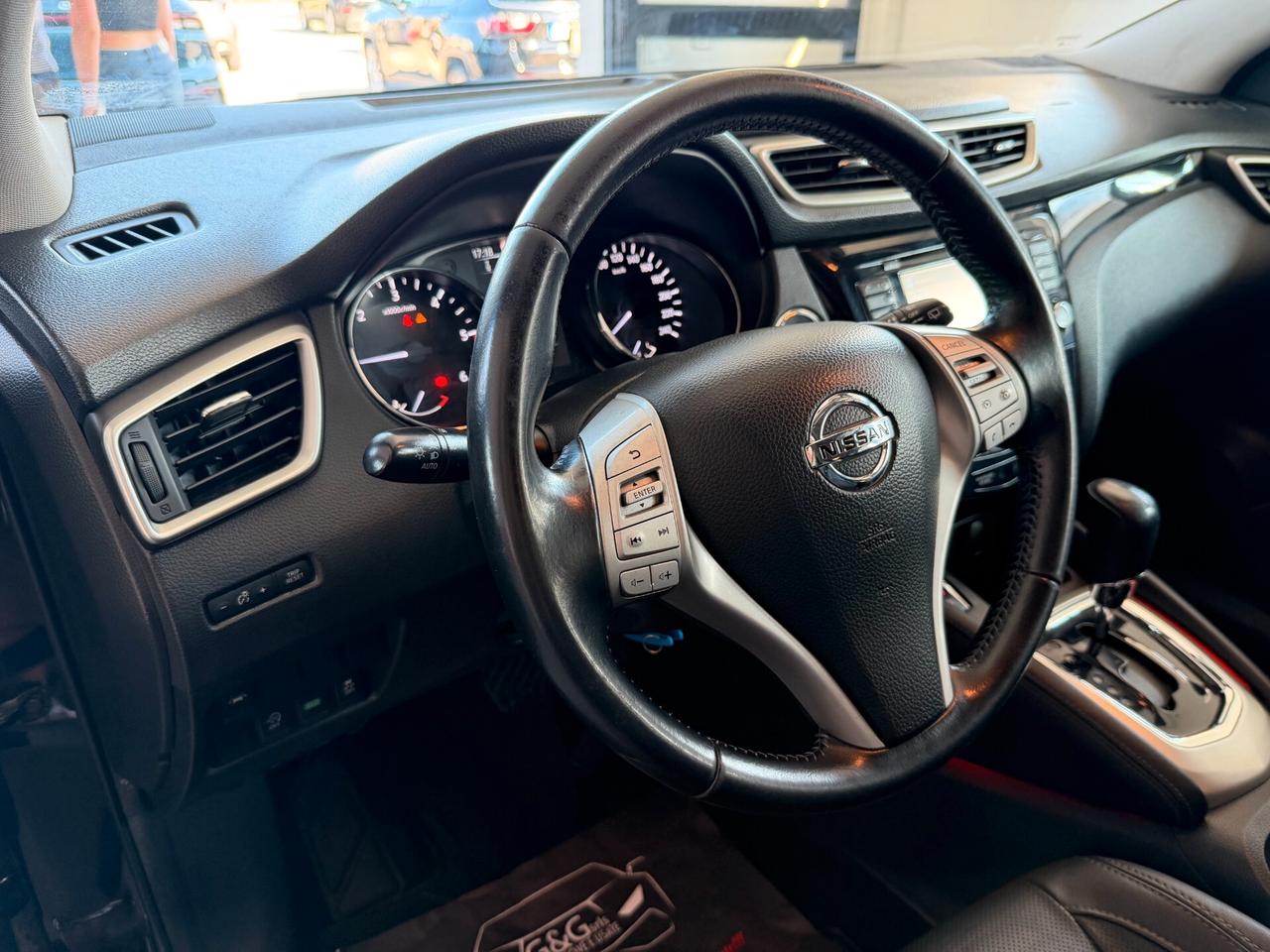 Nissan Qashqai 1.6 dCi 2WD Tekna - 2017