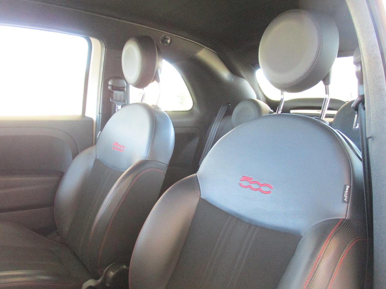 Fiat 500C CABRIO 1.0 70CH BSG S&S SPORT