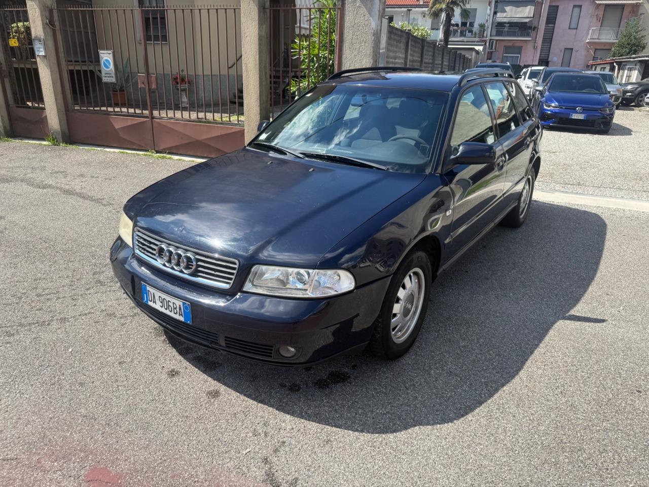 Audi A4 1.9 TDI cat Advance