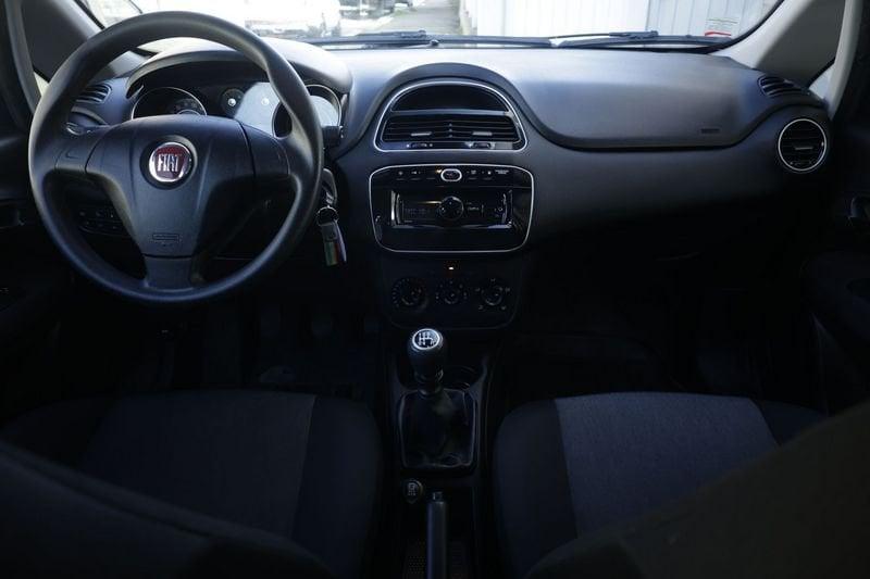 FIAT Punto Evo FIAT Punto EVO 1.4 8V 5 porte Easypower Lounge Unicoproprietario