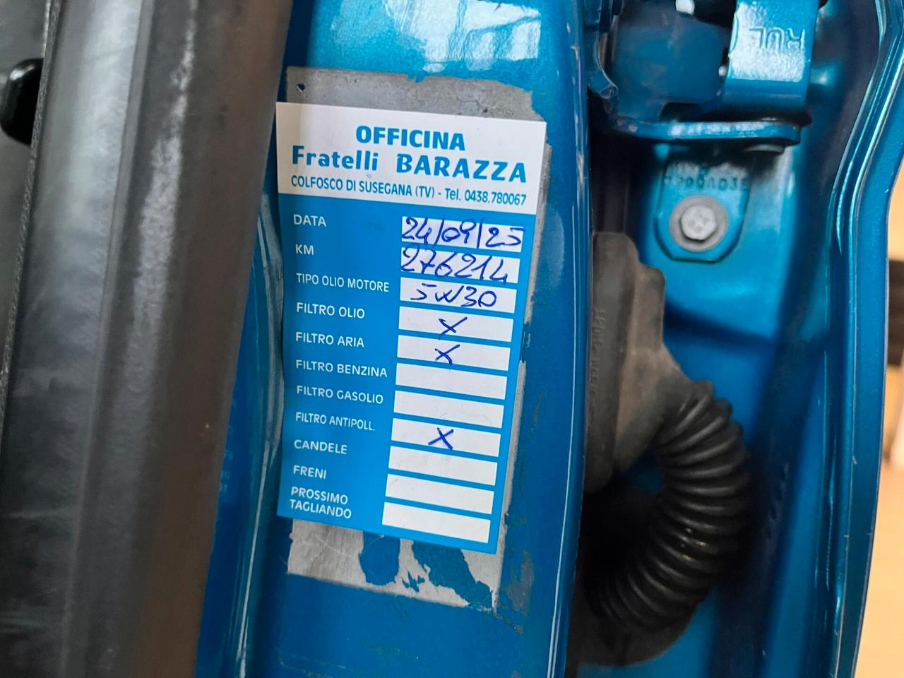 Ford Fiesta 1.5 TDCi 75CV 5 porte Titanium