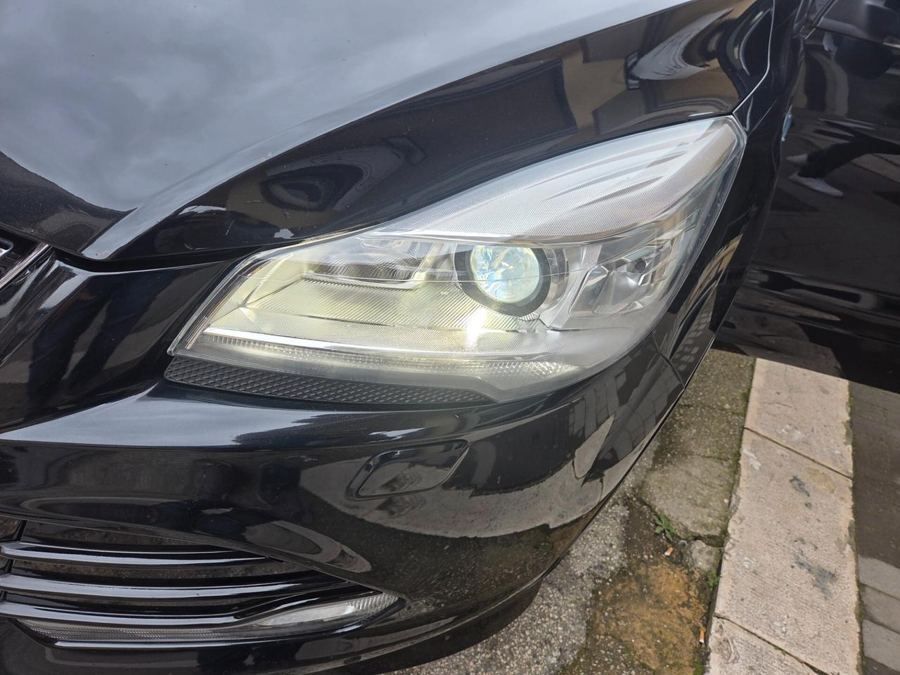 FORD KUGA TITANIUM X 2.0 TETTO APRIBILE KM110000 CERTIFICATI