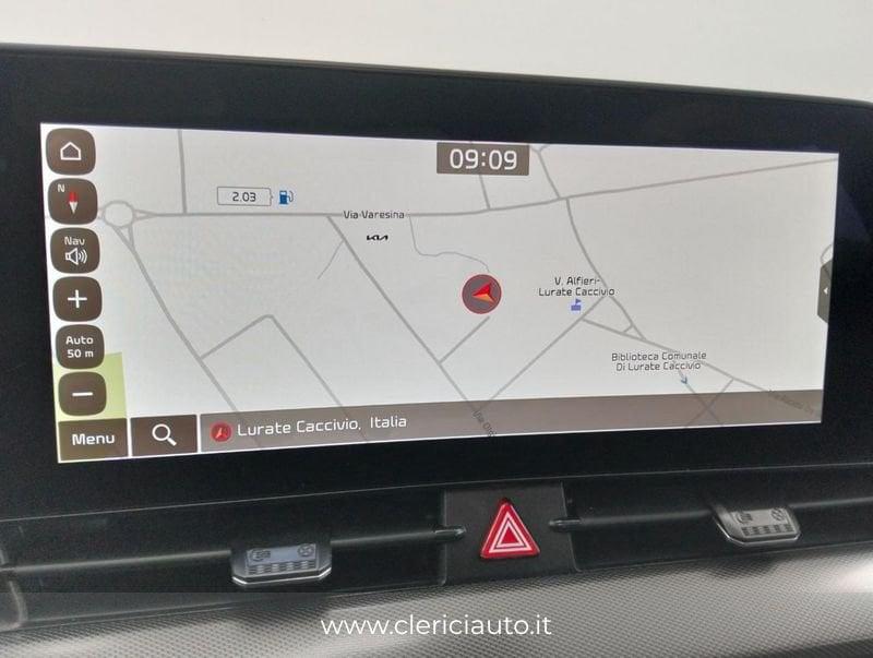 Kia Sportage 1.6 TGDi HEV AWD AT GT-line Plus