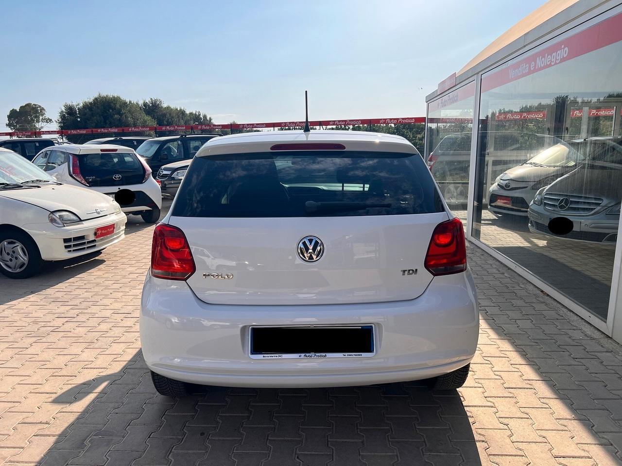 Volkswagen Polo 1.2 TDI DPF 5 p. Comfortline OK NEOPATENTATI