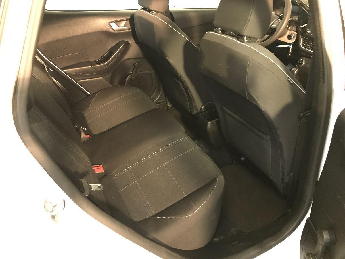 Ford Fiesta 1.5 ecoblue Plus 85cv