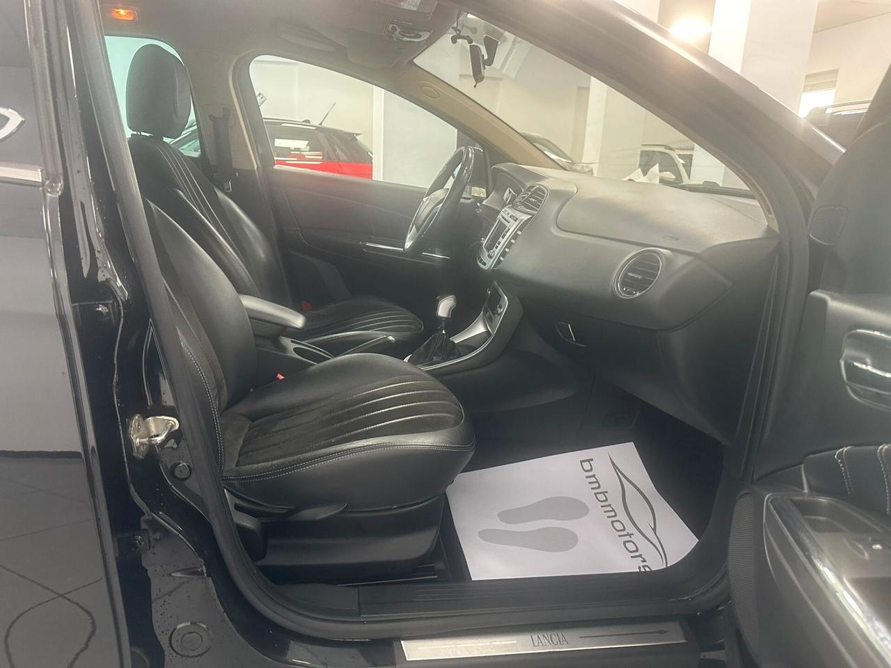 Lancia Delta 2.0 MJT DPF Platinum