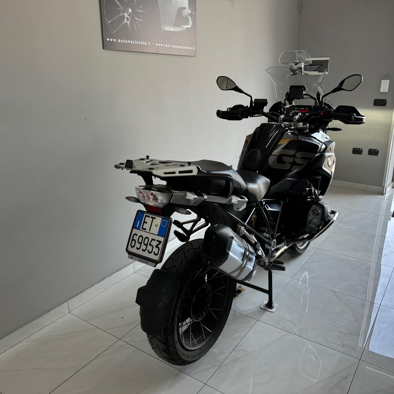 BMW R 1250 GS EXCLUSIVE STYLE