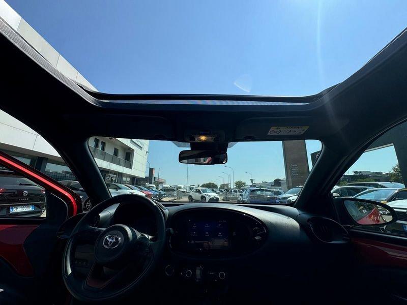 Toyota Aygo X 1.0B (72 CV) Lounge Air