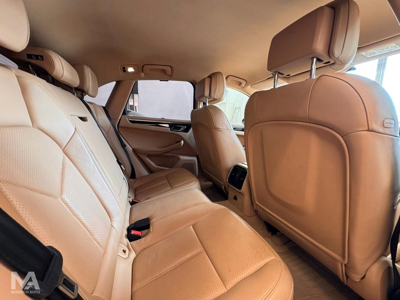Porsche Macan S 3.0 250CV 2015