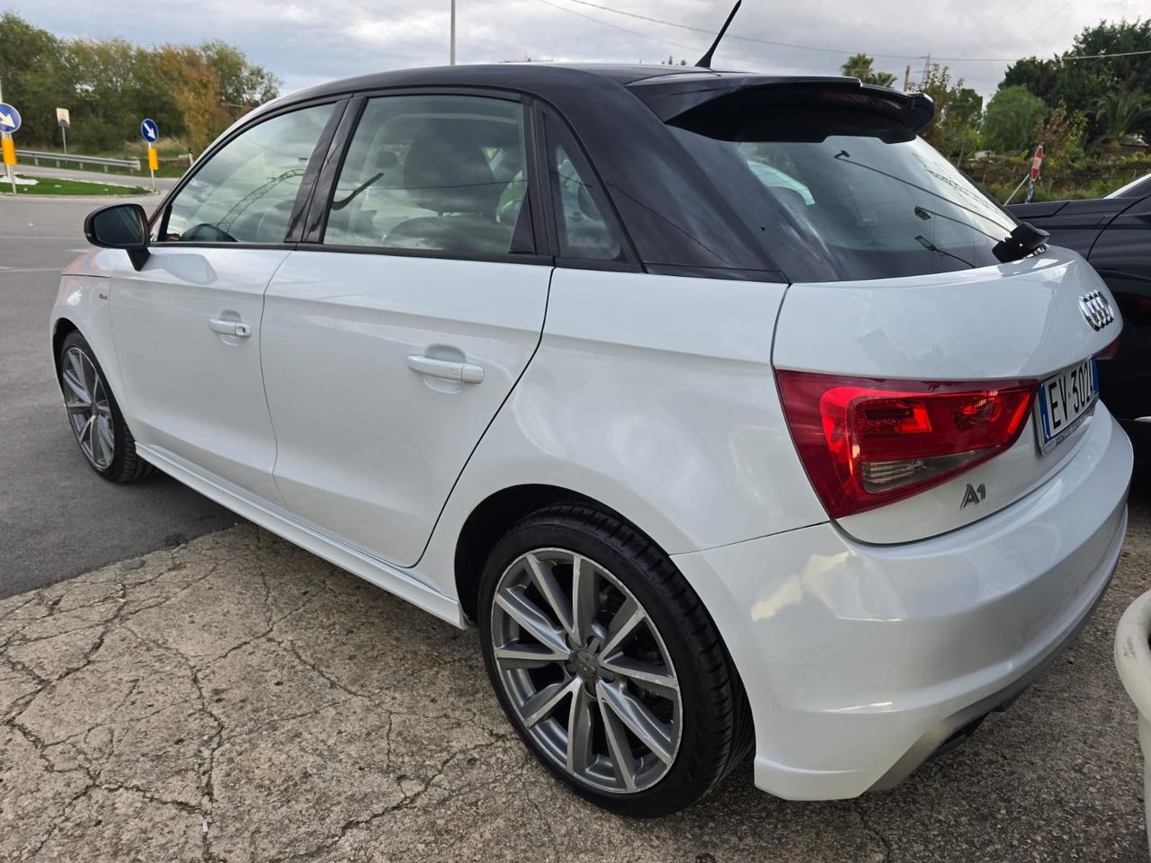 Audi A1 1.2 TFSI Attraction