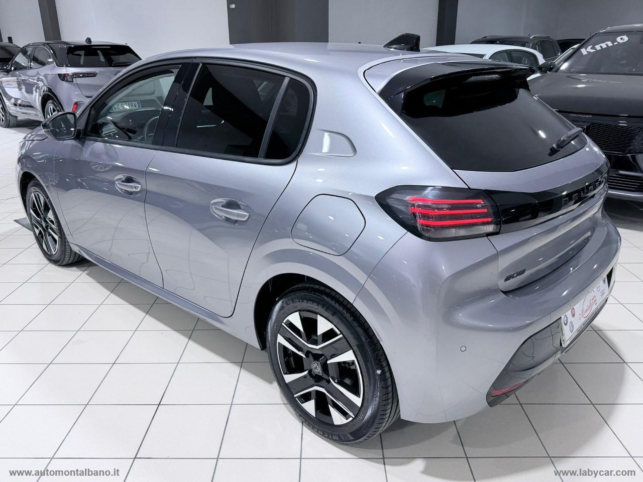 PEUGEOT 208 PureTech 100 S&S 5p. Allure