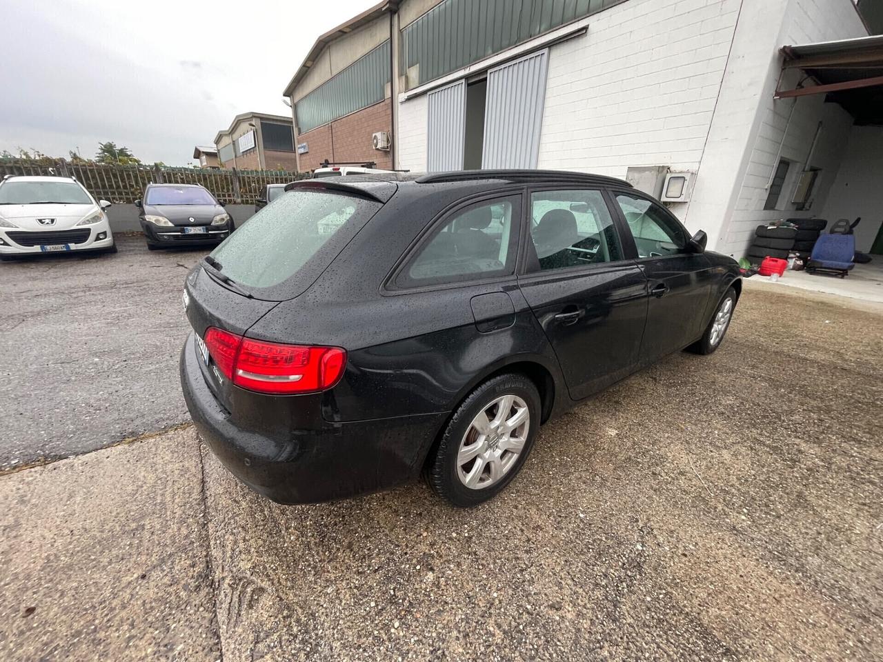 Audi A4 Avant 2.0 TDI 143CV F.AP. multitronic Advanced