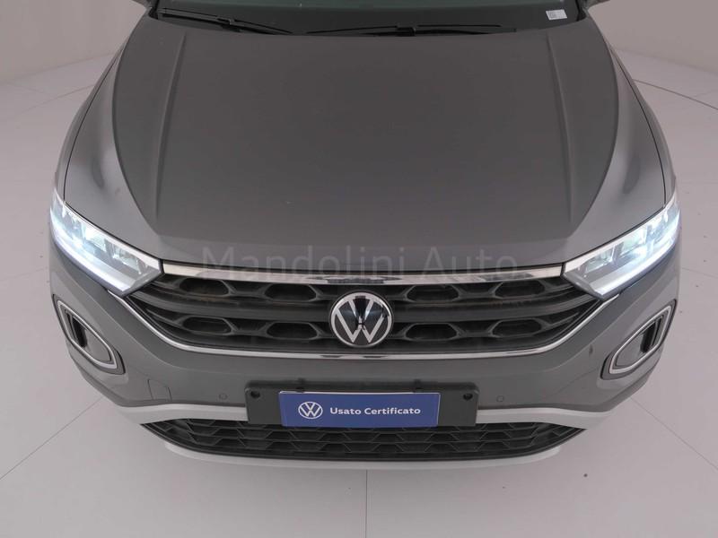 Volkswagen T-Roc 1.5 tsi act life dsg