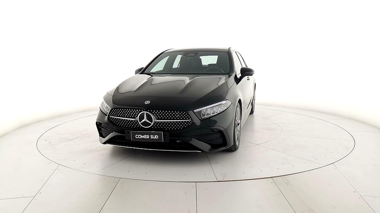 Mercedes-Benz Classe A - W177 2023 - A 200 d AMG Line Premium auto