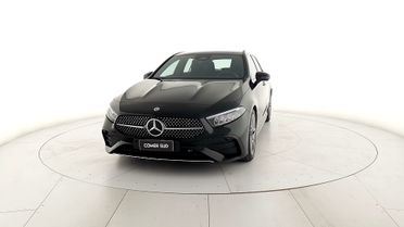 Mercedes-Benz Classe A - W177 2023 - A 180 d AMG Line Premium auto