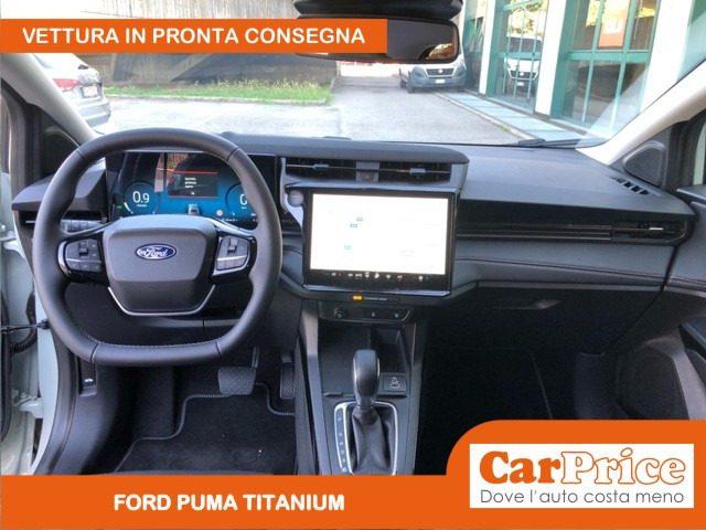 FORD Puma 1.0 Hybrid 125CV Titanium Aut. 7 Marce