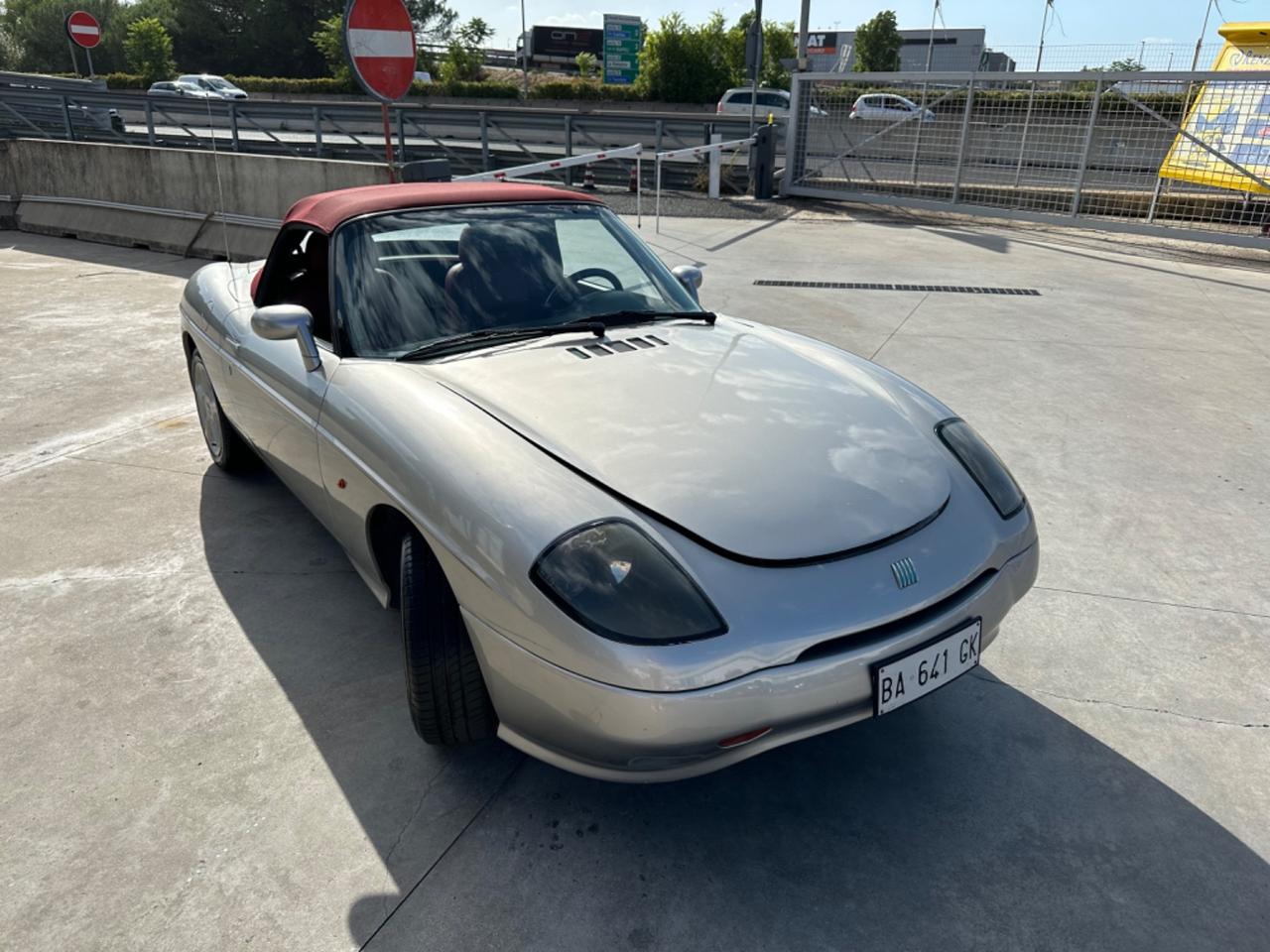 Fiat Barchetta 1.8 LIMITED EDITION SOLO 50.000 KM