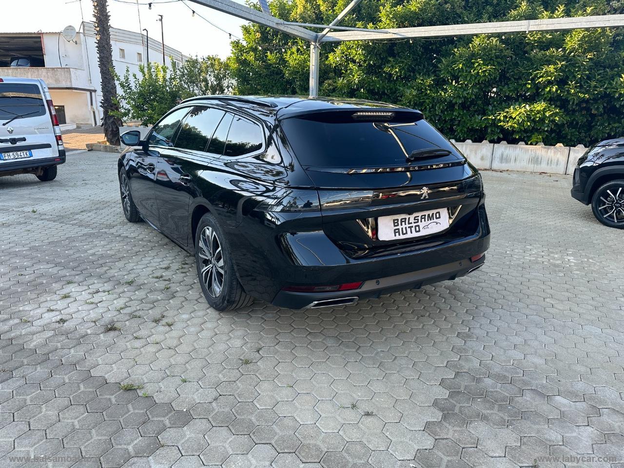 PEUGEOT 508 BlueHDi 130 S&S EAT8 SW Allure Pack