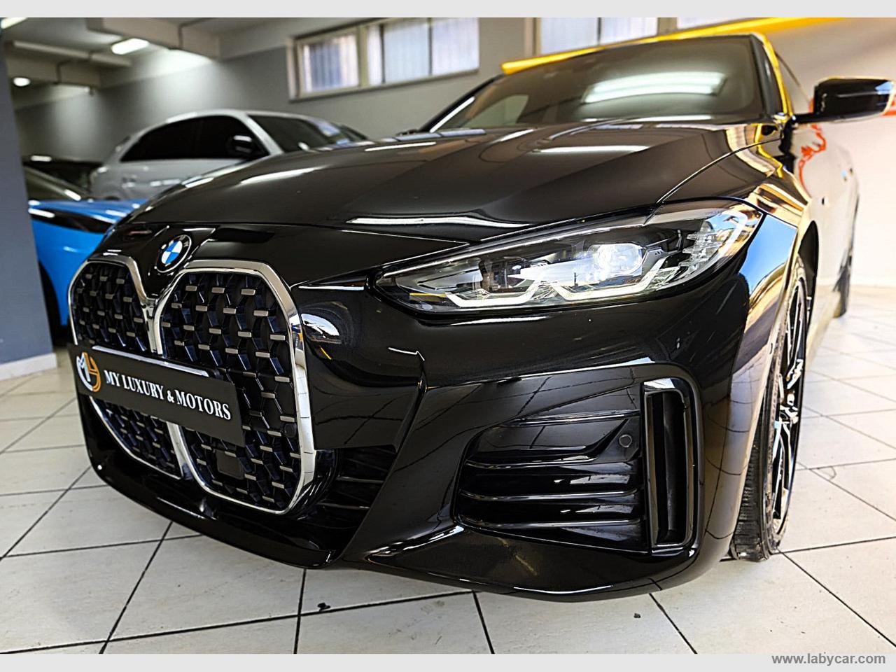 BMW 420d 48V Msport UNIPRO*IVA DEDUC