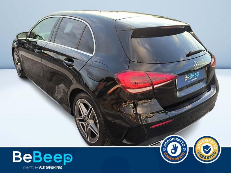Mercedes-Benz Classe A A 180 D PREMIUM AUTO
