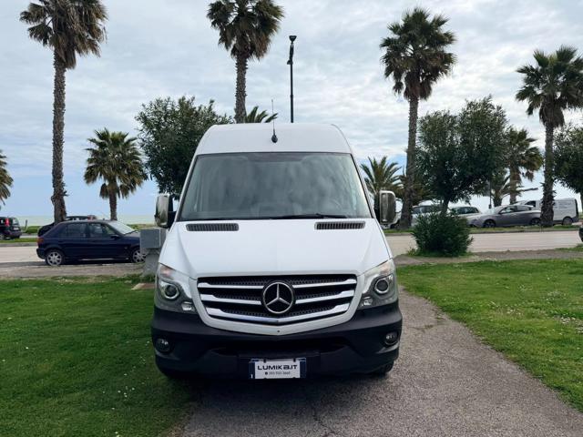 MERCEDES-BENZ Sprinter F43L/35 319 CDI SL-TA Furgone AUTOMATICO