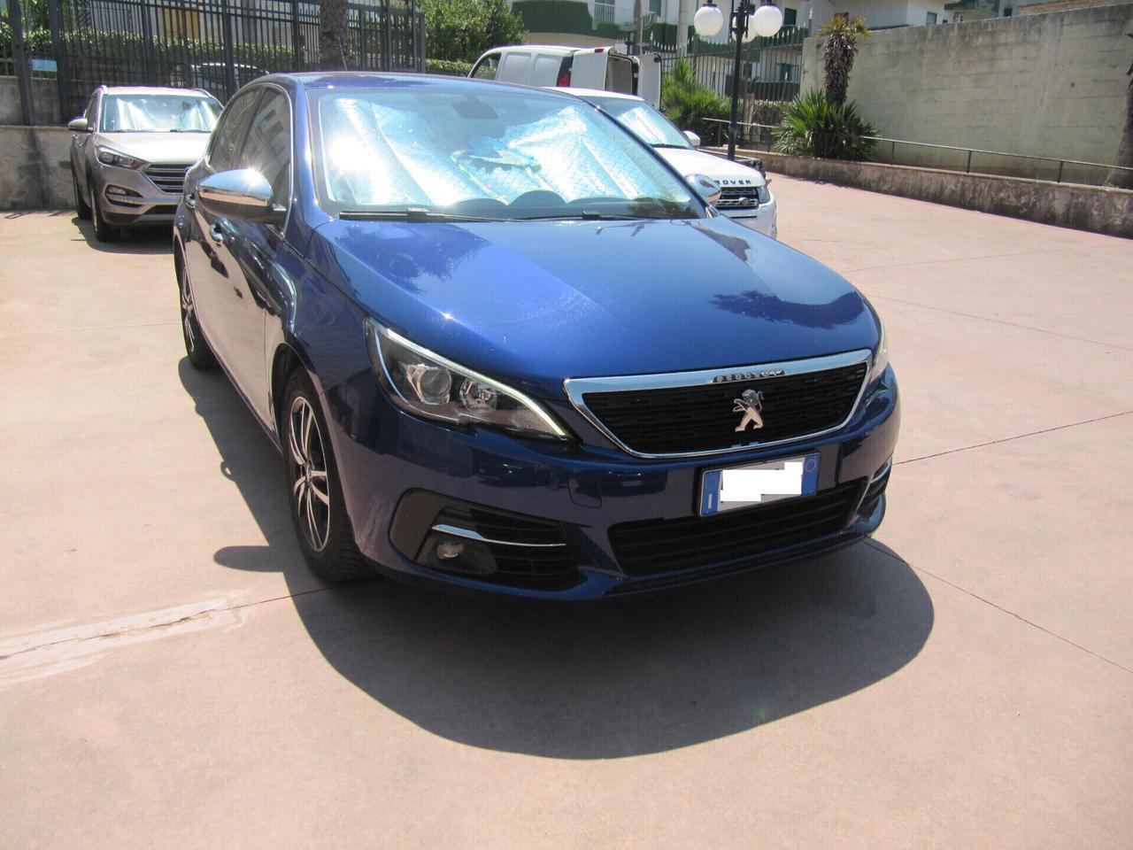 Peugeot 308 BlueHDi 100 S&S Business - 2018