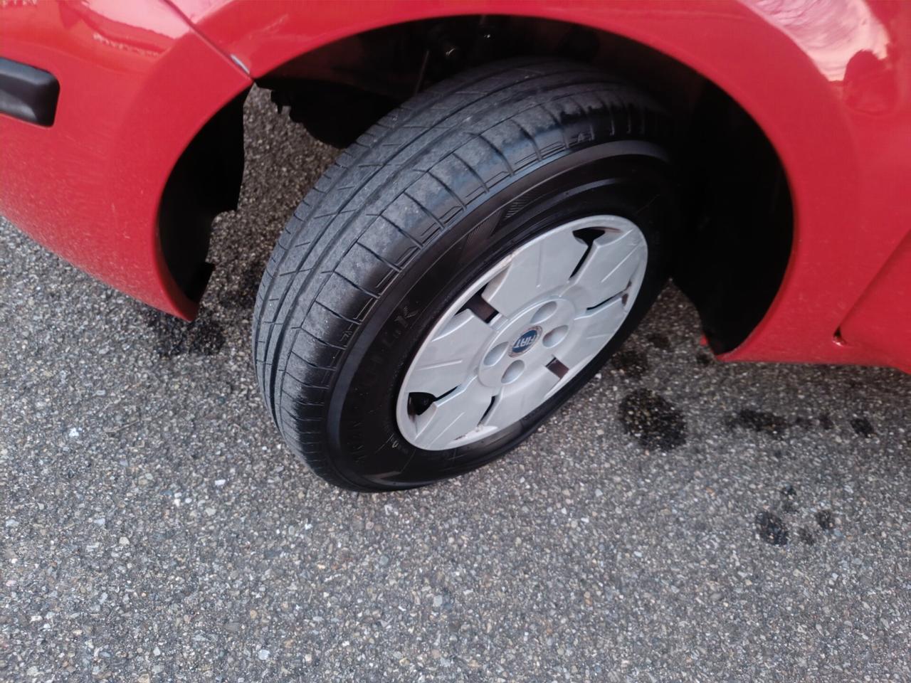 Fiat Panda 1.1 benz SOLO 68.000 KM NEOPATENTATI