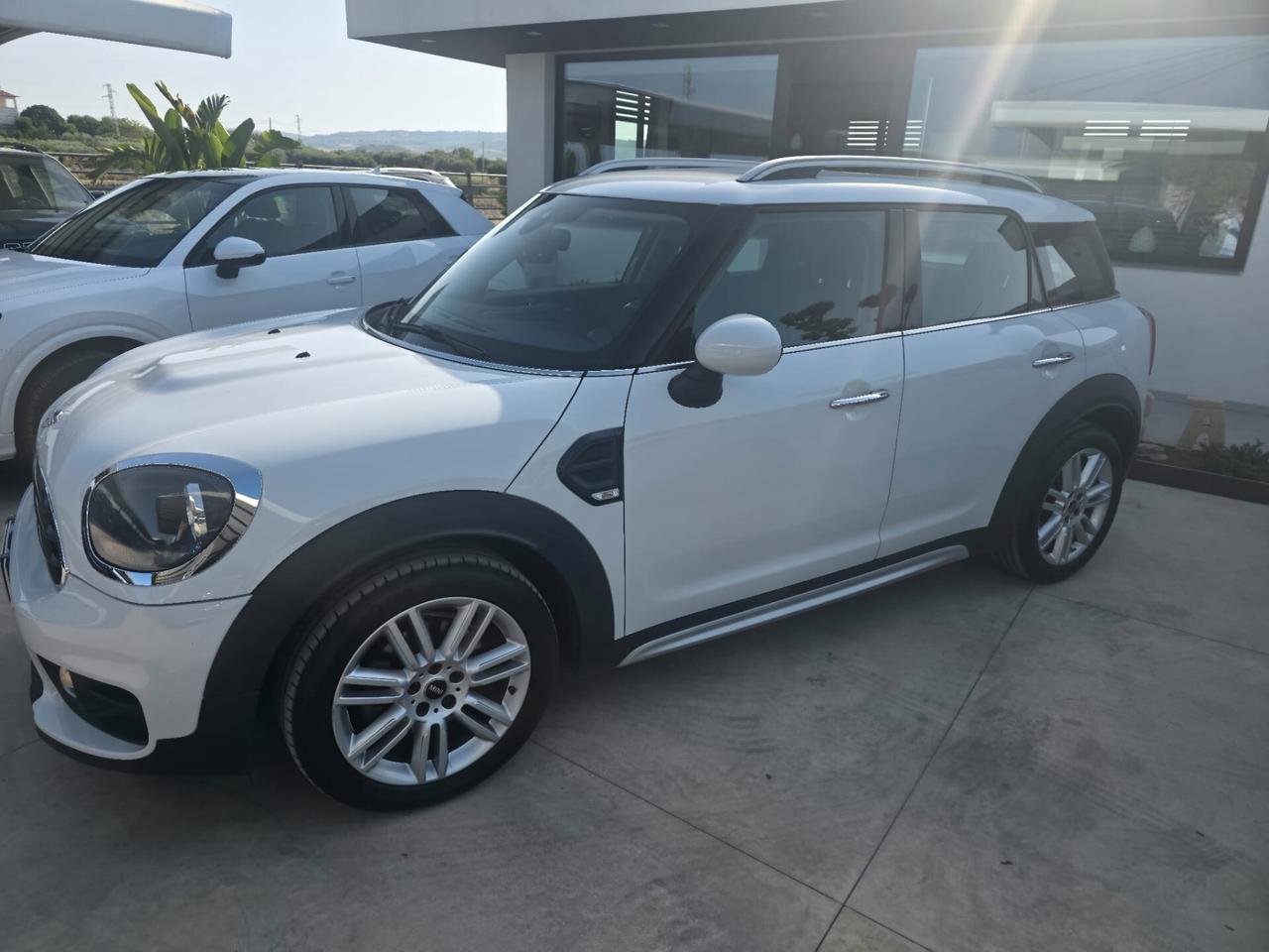 Mini Cooper D Countryman 2.0 Business Automatica