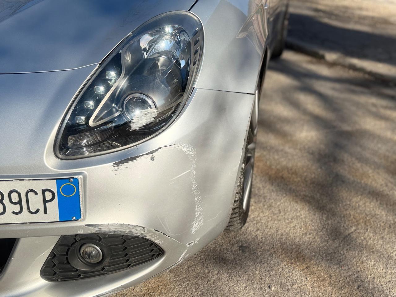 Alfa Romeo Giulietta 2.0 JTDm-2 140 CV 2013