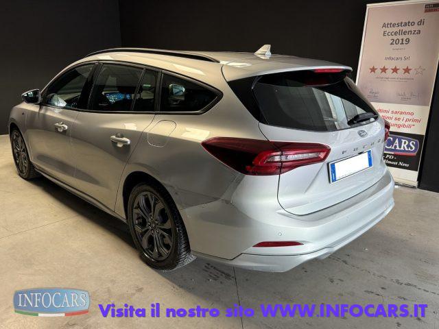 FORD Focus SW 1.0 EcoBoost 155 CV Powershift ST-line - PROMO