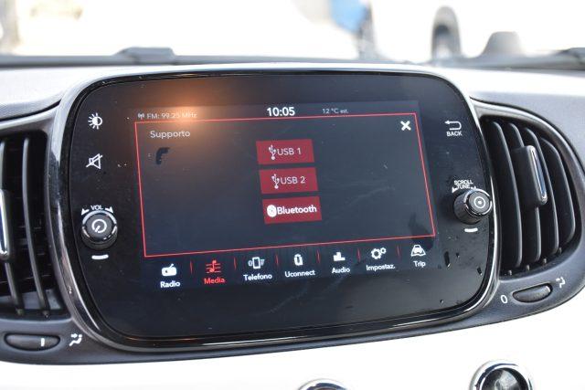 FIAT 500 1.0 Hybrid Club