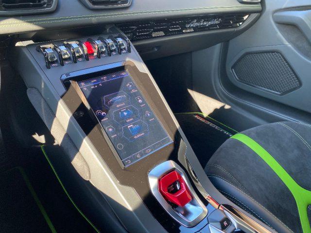 LAMBORGHINI Huracan 5.2 V10 EVO