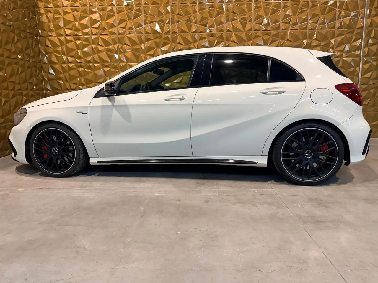 Mercedes-benz A 45 AMG 4Matic Automatic