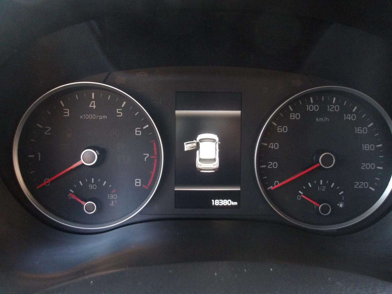 KIA STONIC 1.2 BENZ-KM 18.000-2022