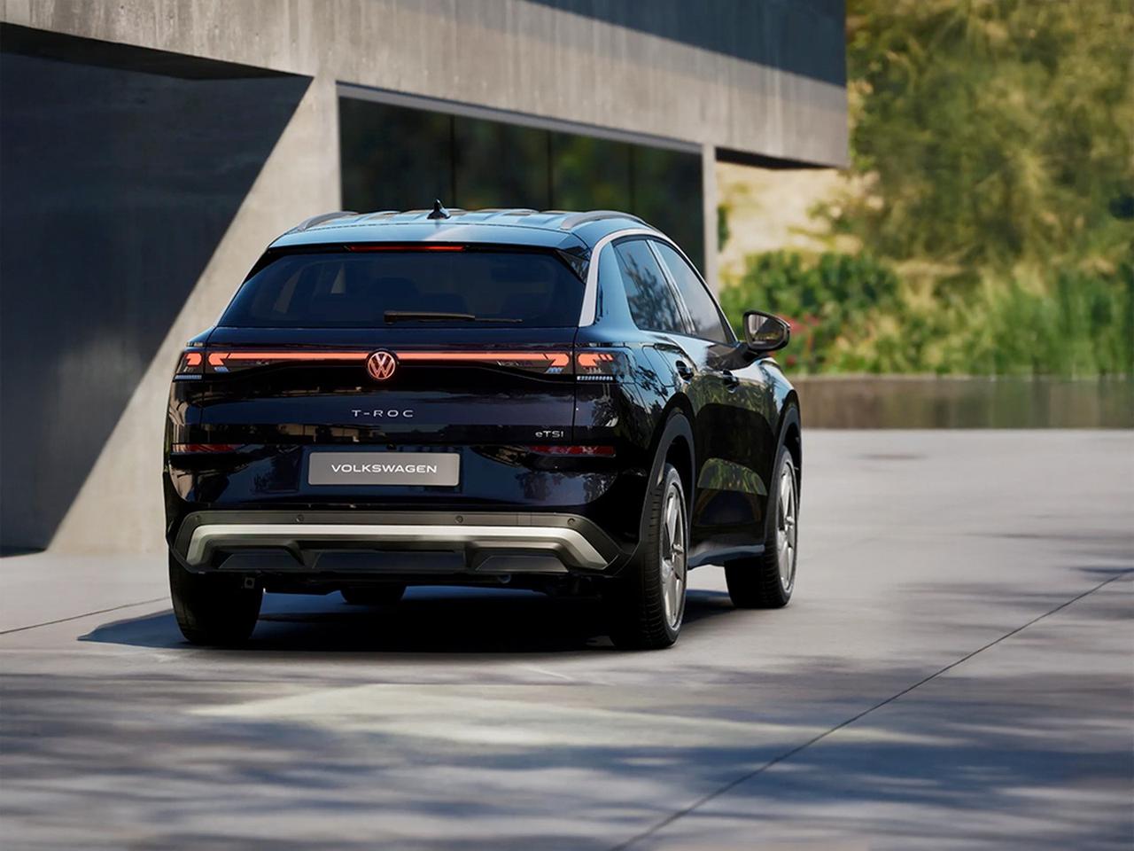 Volkswagen T-Roc 1.5 etsi style 150cv dsg