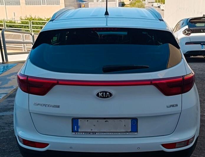 Kia Sportage 1.7 CRDI 2WD Cool