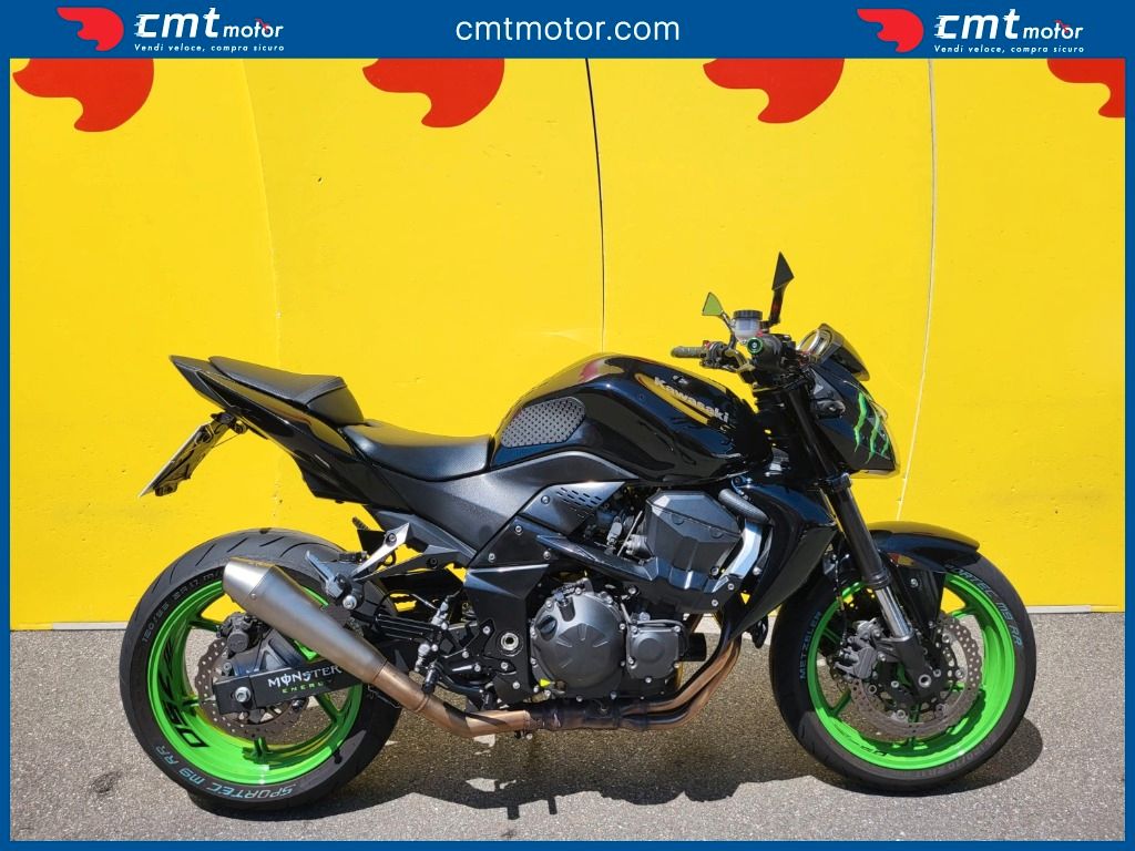 Kawasaki Z 750 2009 Km €, a Magenta 172440638