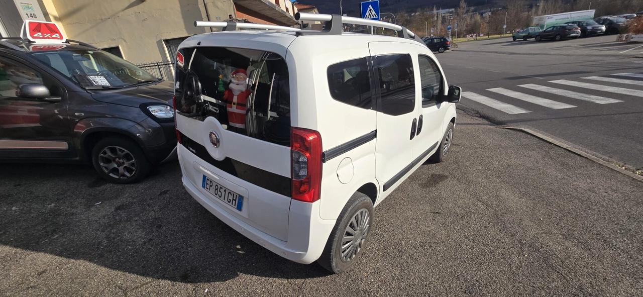 Fiat Qubo 1.4 8V 73 CV Active Natural Power