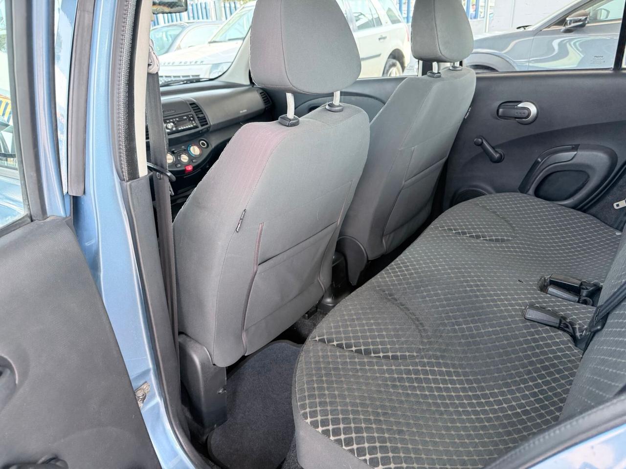 Nissan Micra 1.5d 86CV 5 porte Active Luxury