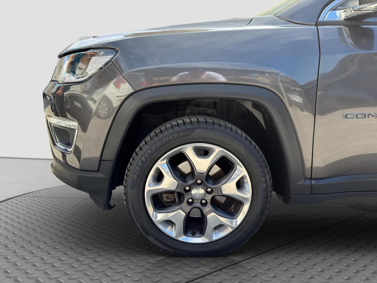 Jeep Compass 2.0 mjt Limited 4x4 140cv automatica 2020