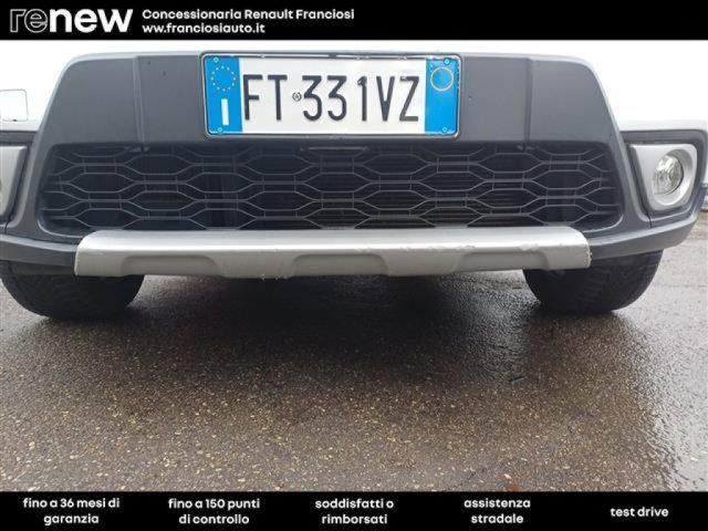 DACIA Sandero Stepway 1.5 Blue dCi 95cv Wow S&S my18