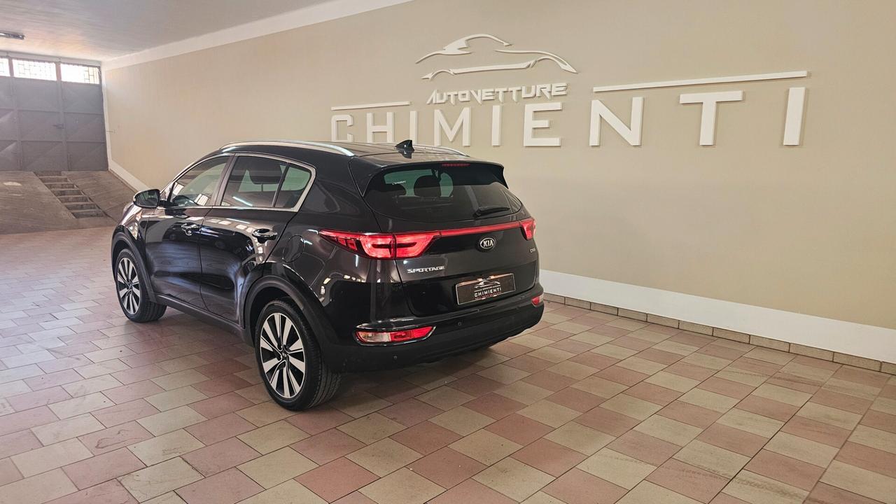 Kia Sportage 1.7 CRDI 2WD Cool