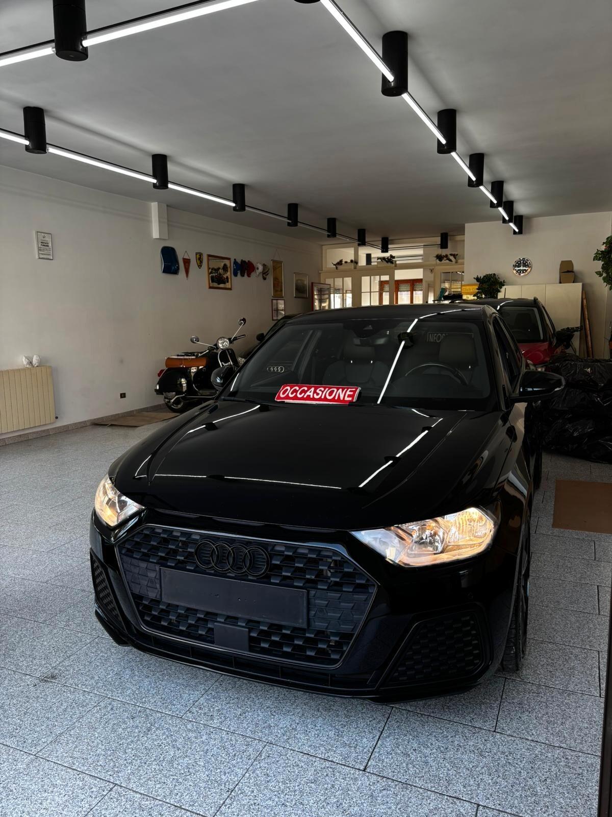 Audi A1 SPB 1.0 TFSI ultra S tronic