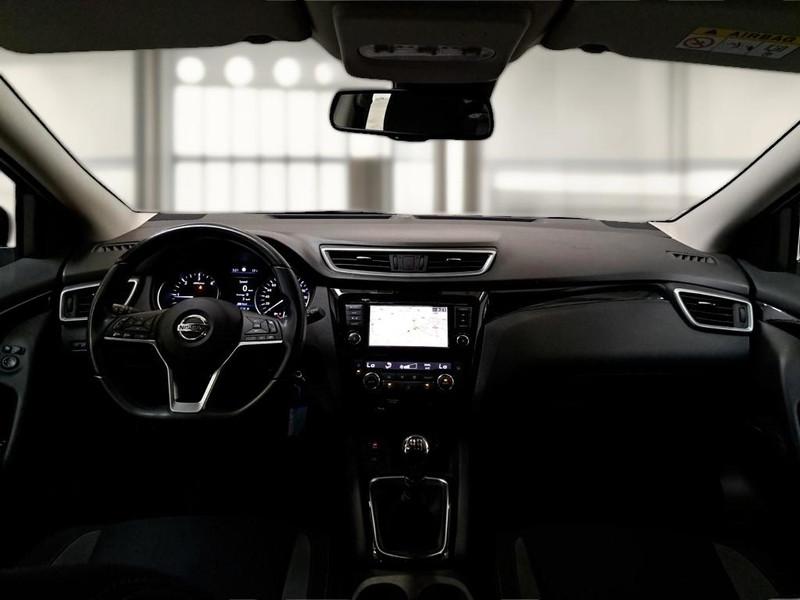 NISSAN QASHQAI 1.5 DCI 115 BUSINESS CROSSOVER