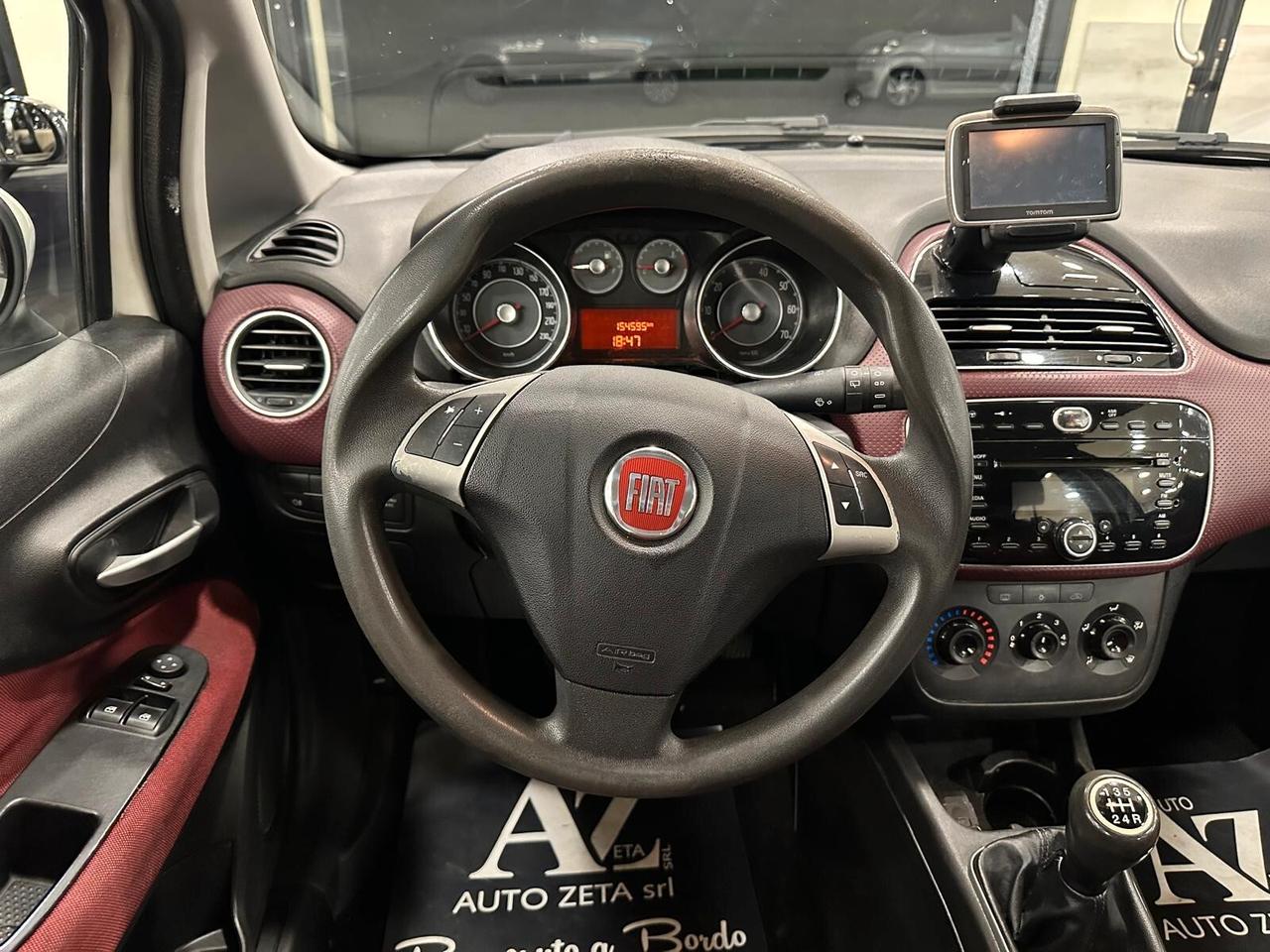 Fiat Punto Evo 1.3 Mjt Dynamic