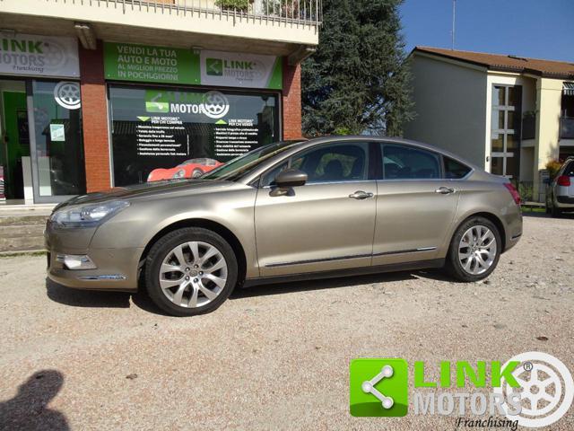 CITROEN C5 2.0 HDi 140 Dynamique