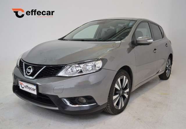 Nissan Pulsar 1.5 dCi Visia